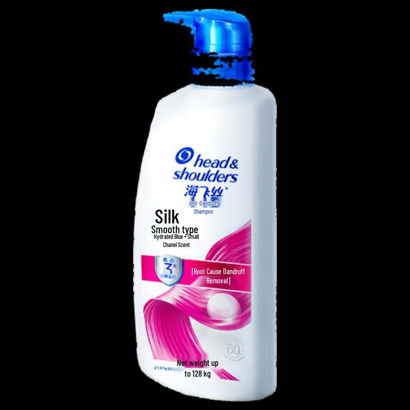 

Head & Shoulders Silky Smooth Anti-Dandruff Shampoo