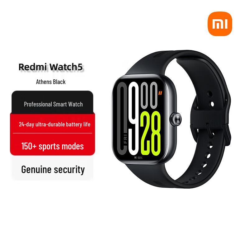 

Умные часы Xiaomi Redmi Watch 5 (Китайская версия)