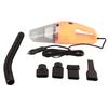 Car Vacuum Cleaner Professional High Power Portable Corded Handheld Car Vacuum for Car Home Orange