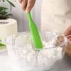 Silicone Spatula Set Kitchen Baking Tools Non Stick Pastry Icing Spatula Cookie Ice Cream Scoop Accessories