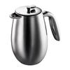 Bodum Columbia French Press Coffee Maker 0.35L Stainless Steel