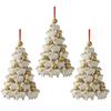 Stacking Animal Pendant Animal Christmas Tree Pendant 2D Acrylic Hanging Decoration for Xmas Tree Backpack Keychain Car