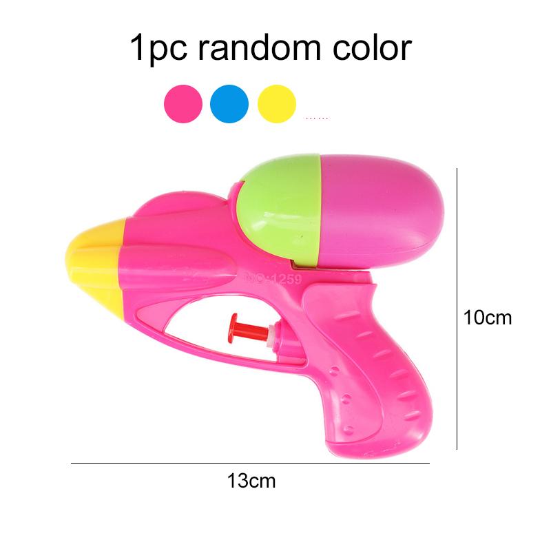 Mini Water Gun Toy for Children and Adults Summer Swimming Pool Toys Outdoor Fun Water Fight Props Children Holiday Gift TMZ