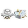 Turntable Synchronous Tray Motor Withstand High-Temperature with Wear-Resistant Material Suitable for DIY Electric Fan Heater