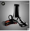 ROCKBROS Waterproof Warm Cycling Overshoes for Road and Mountain Bike Shoes