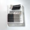 Handheld Metal & Plastic Deburring Tool with Scraper and Trimming Knife