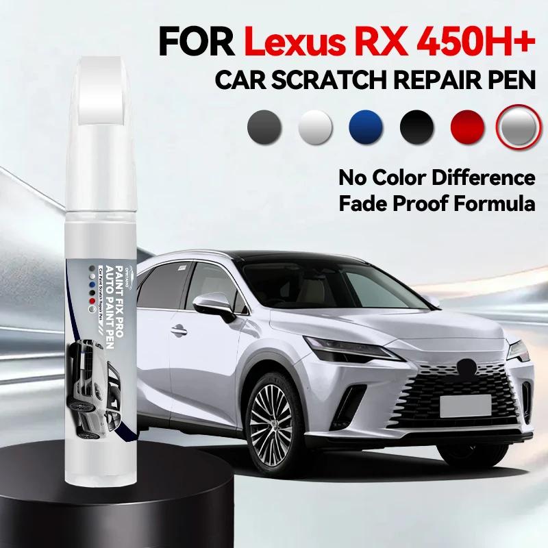 

Vehicle Dedicated Exclusive For LEXUS RX 450H+ Touch Up Paint Wheel Repair Kit Wheel Scratch Repair Rim Paint For Car Wheel Repa срібний