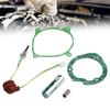 Car Air Diesel Gasket Ceramic Glow Plug Kit For 12V 2KW 5KW 8KW Chinese Diesel Heater Parking Heating Ignition Plug Kit G3S5