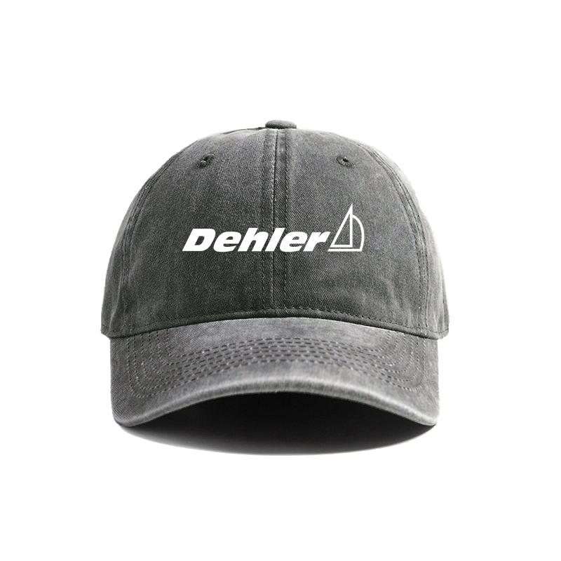Dehler Yachts Distressed Baseball Cap Cool Unisex Retro Outdoor Summer Adjustable Dad Dehler Boat Hat MZ