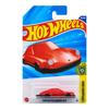 Hot Wheels Porsche 911 Carrera Clip Toy Vehicle Mini Car Red JFN45 Ages 3 and Up