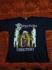 Sepultura-Territory Vintage 1996 Heavy Metal T-Shirt Size XL-