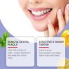ORALHOE Gentle Brightening Toothpaste: Protects Teeth, Cleans Surface, Freshens Breath.