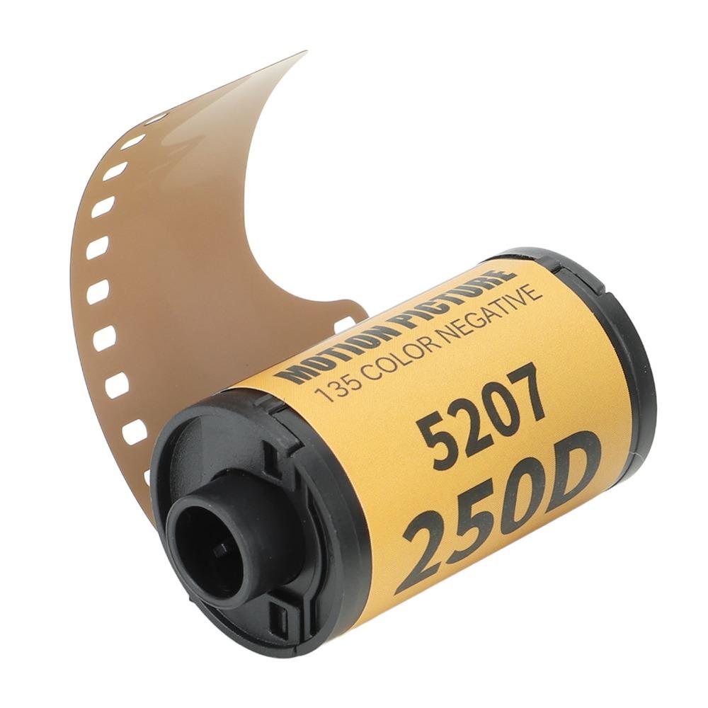 35mm Farbfilm Großer Belichtungsspielraum 35mm Farbabzüge für 135 Kamera ECN 2 Verarbeitung