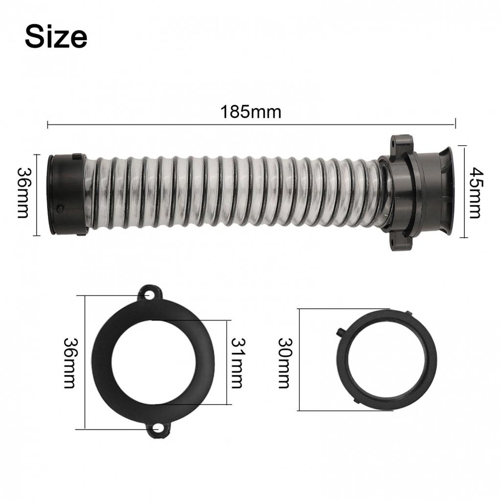 Sewage Hose for Seamless Connection To For Bissell 4th Generation Cleaner