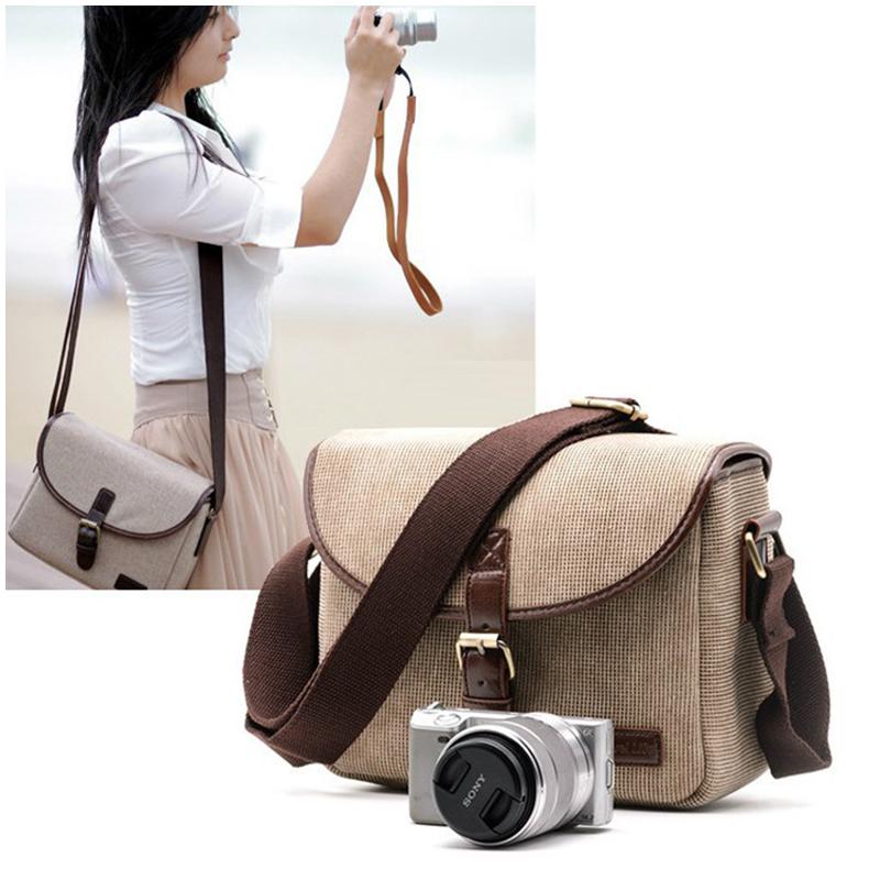 retro camera backpack