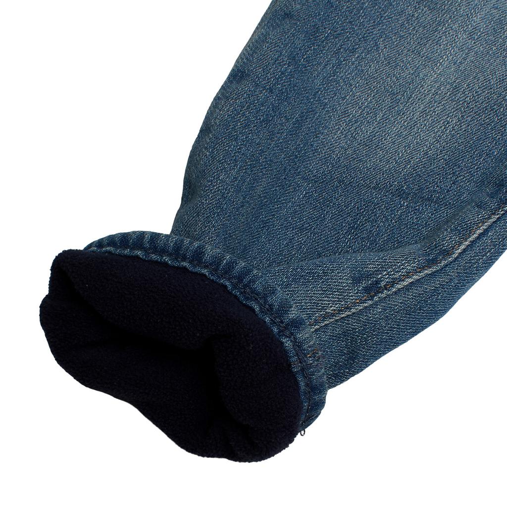 Pantalón Vaquero Térmico Slim 486018 para Bebé Niño