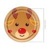 Snowman Party Christmas Supplies Paper Napkins Plates Cups For Festive Events