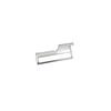 For Toyota Camry 2018- Silver Steel Function Headlight Control Button Frame
