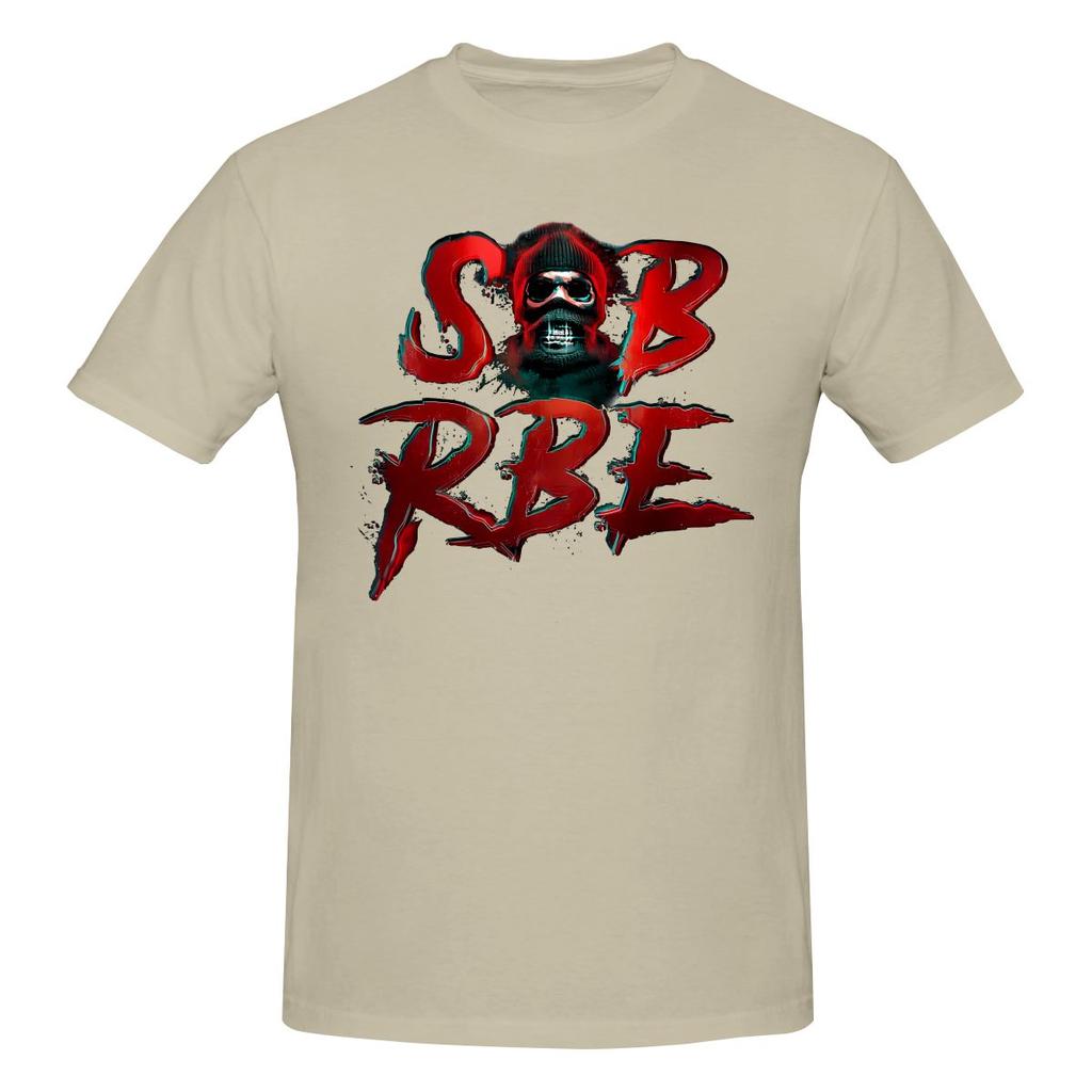 Funny Convenient SOB X RBE Merch Gangin Unisexs Printed TShirt Unisex T shirtSummer