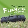 Outdoor-Multifunktions-Klappzelttasche, Wander- und Campingkollektion, wasserdichte Zelt-Aufbewahrungstasche