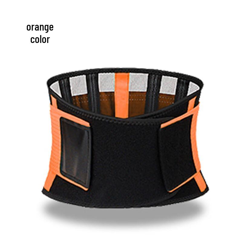 Breathable Mesh Sports & Fitness Waist Support Belt