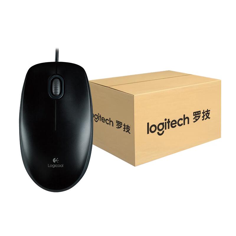 

Logitech M90 Wired Office Mouse