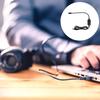 Type C To 5.5x2.5mm Charging Wire With Digital Display 5V 9V 12V 15V 20V Adjustable with 8 Connector Tip for Electronic