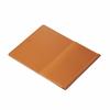 ELECOM Computer Case PC Case [Desk Mat X Leather Case] Vertical 14 Inch Case Camel BM-IBSVD14CA