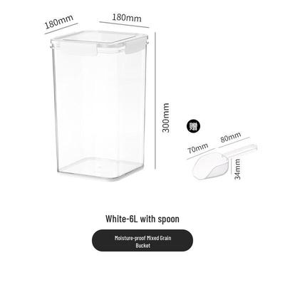 LISM Multi-Purpose Kitchen Storage Container