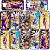 Phone Case for iPhone 17 15 16 Plus X Redmi Note 14 12 11 13 Pro Max Huawei P30 P20 Lite OPPO A60 A40 A80 A38 A54 Funda Dragon Gohan Gokus Ball Cover