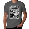 Vampires Coffin Robot Vs The Aztec Mummy Double Feature T-Shirt Big Size Simple T-Shirt