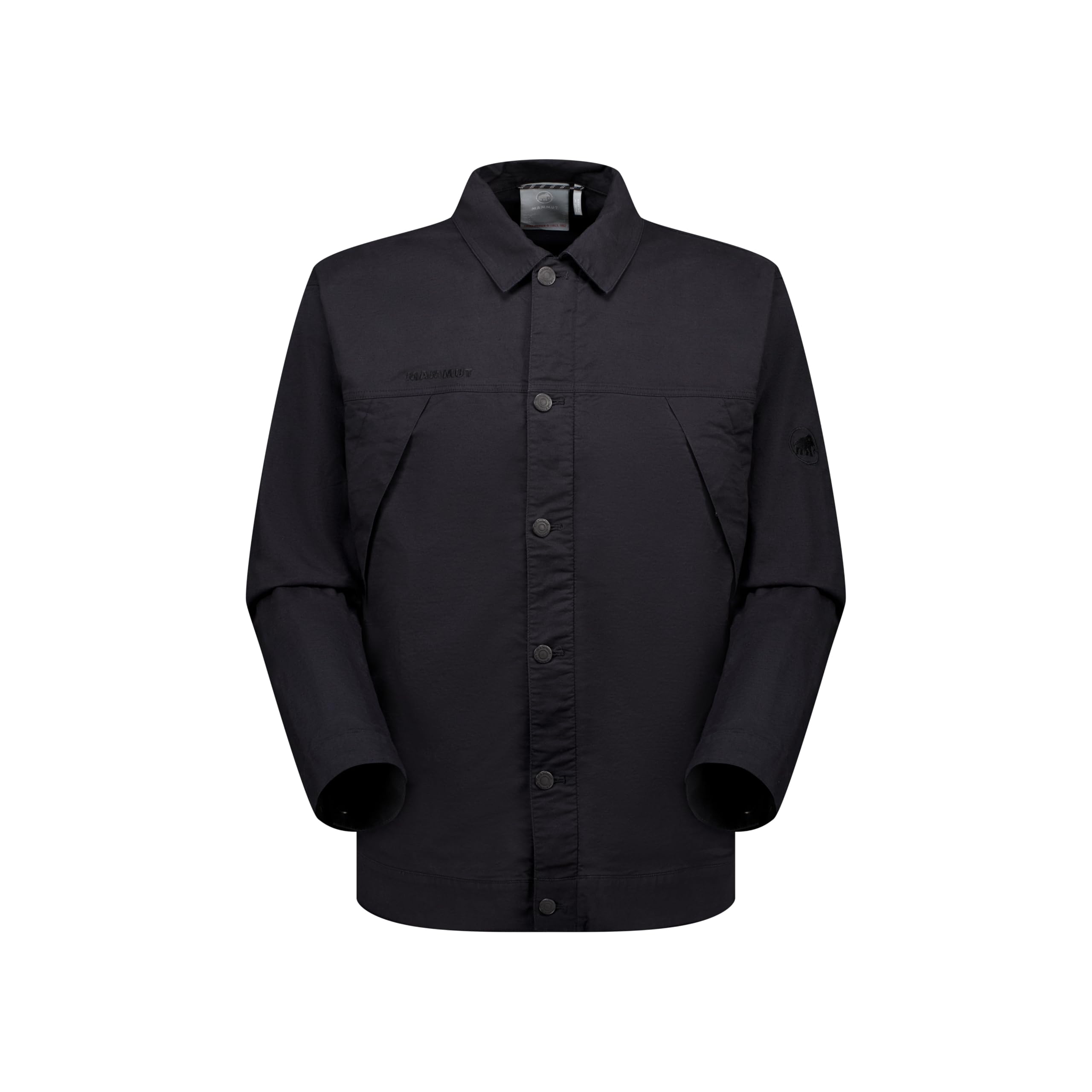 

Mammut Chalk Jacket Asian Jacket AF black Fit/Chalk 1012-00711 чёрный