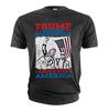 Mens Fight For America Shirt Donald Trump Shirt Trump Never Surrender Shirt