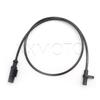 For LONCIN VOGE LX300GS D B LX300 6F 6U LX500 R A Y LX300GSD LX500R Motorcycle ABS Wheel Speed Sensor Signal Wire Silicone Cord