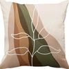 Morandi Color Abstract Pillowcase Minimalist Decorative Pillowcase Abstract Aesthetic Sofa Pillow Cushion Cover