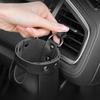 Multifunktionale Auto-Aufbewahrungsbox Schlichtheit Haushalt Steckdose Handyhalterung Tragbare Auto-Aufbewahrungszubehör Wasserbecherhalter Artefakt