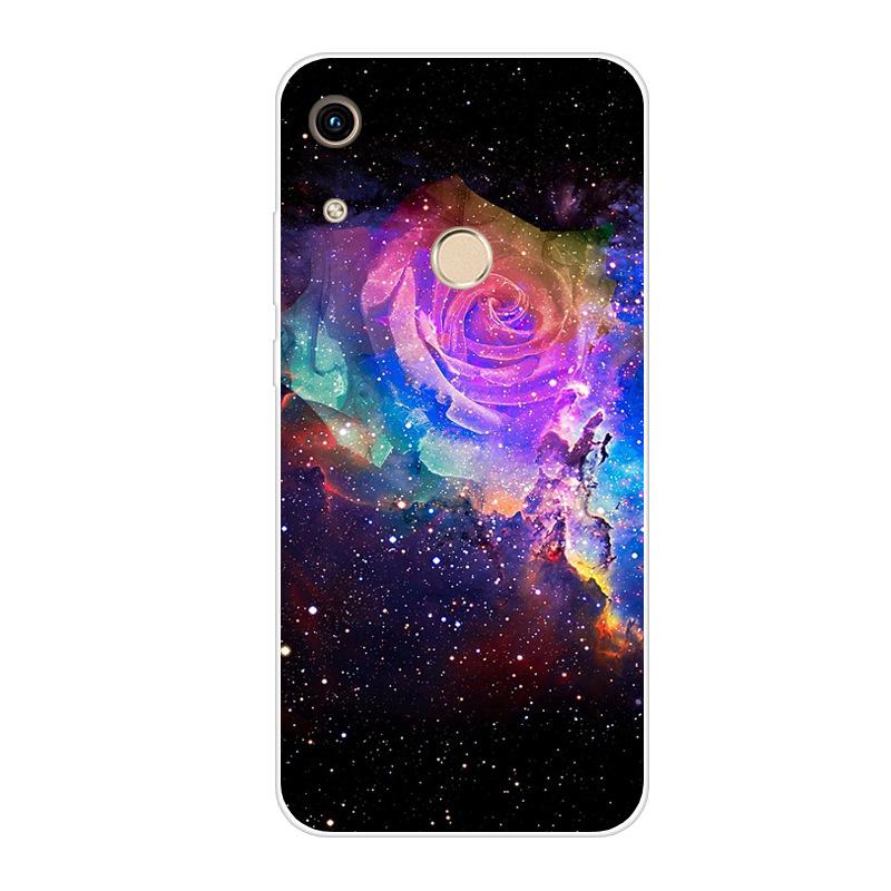 For Huawei Y6S Case Soft Silicone Back Cover Case on For Huawei Y6S 2020 Phone Back Cover Y 6S Y6S JAT-LX1 LX3 L29 L41 Fundas