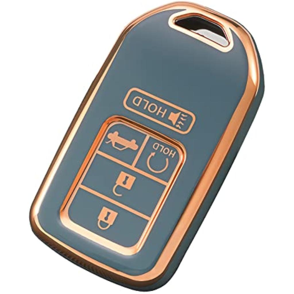 Smart Remote Key Protector for 2016-2022 Honda Accord Civic CRV Passport