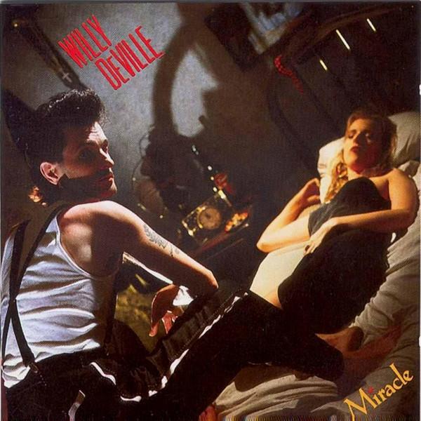 

LP Record WILLY DEVILLE Miracle SP5177 AM Records 1987 Canada Rock Used