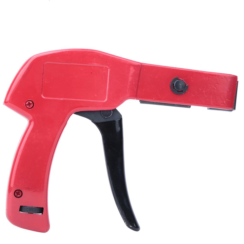 Cable Tie Gun Fastening and Cutting Tool for 2.4?4.8mm Nylon Cable Tie