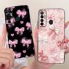 For Tecno Camon 17 Pro Case CG8 CG8h Luxury Butterfly Tree Painted Cover Soft Silicone Case For Tecno Camon 17P Camon17 Pro Bags