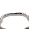 CHANEL  J3211 #6.5(JP Size) ring K18 white gold Women