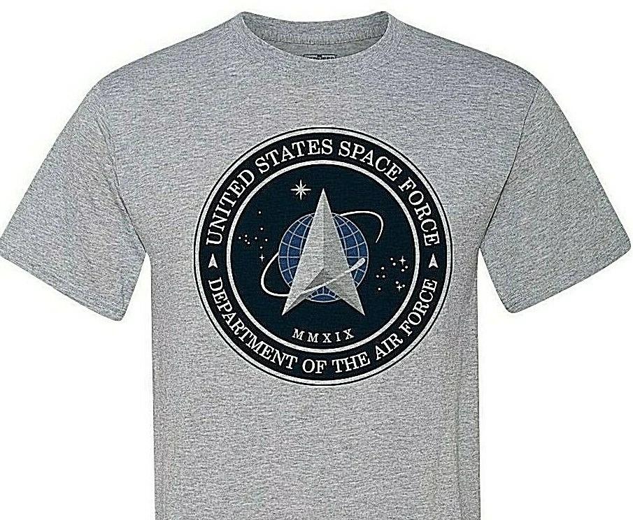 United States Space Force (Top Seller on Ebay) - Adult - Fast Ship XXXL