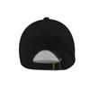 Lue Bomull Light Board Ensfarget Baseball Cap Herre Cap Outdoor Hat