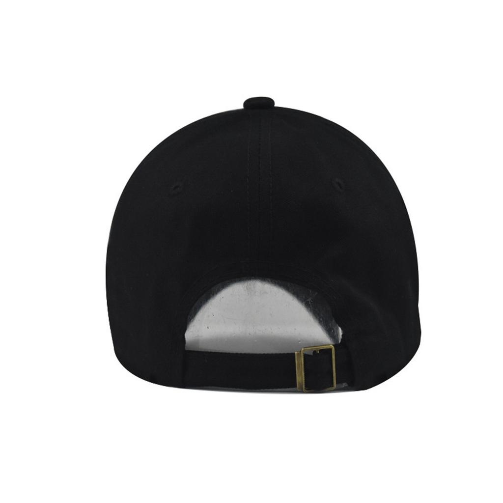 Hat Cotton Light Board Solid Color Baseball Cap Men Cap Outdoor  Hat