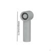 Handheld Fan Cooling Adjustable Speed Mini Fan,Air Circulators Powerful,Portable for Outdoor