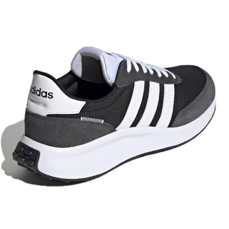 Adidas Run 70s Men's Core Black Cloud White Carbon GX3090