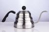 Watering can drip kettle silver S/S 1000 ml