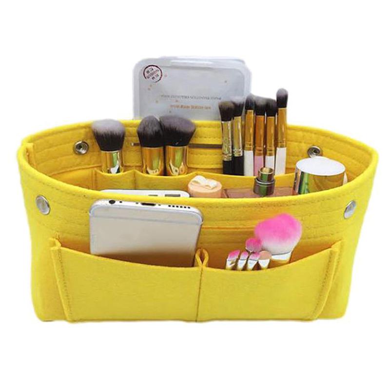 Borsa da donna Borsa organizer Borsa da inserto Borsa in feltro Borsa multitasche Borsa utile