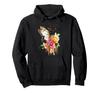 Rose Butterfly Hoodie